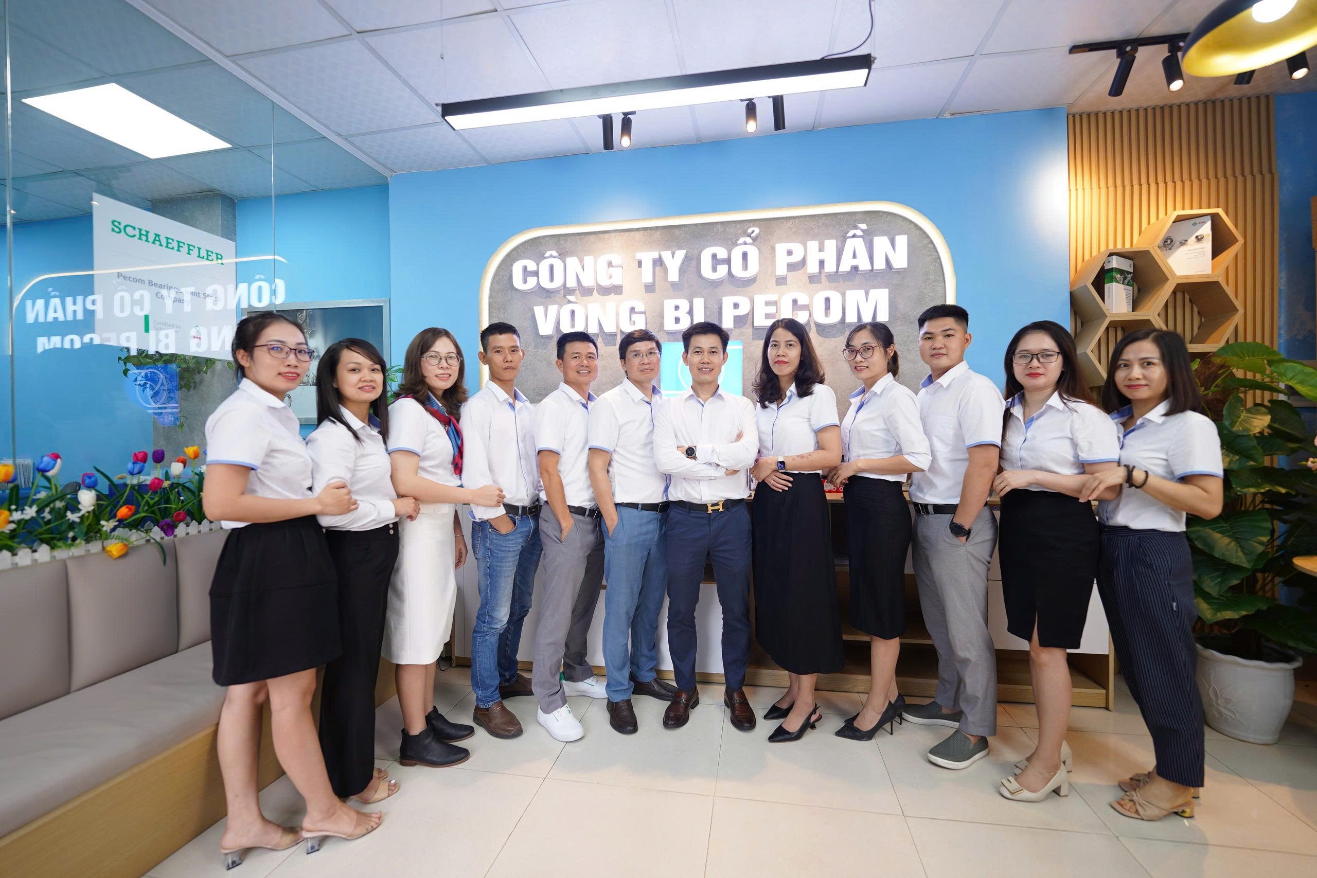 Giới thiệu PECOM